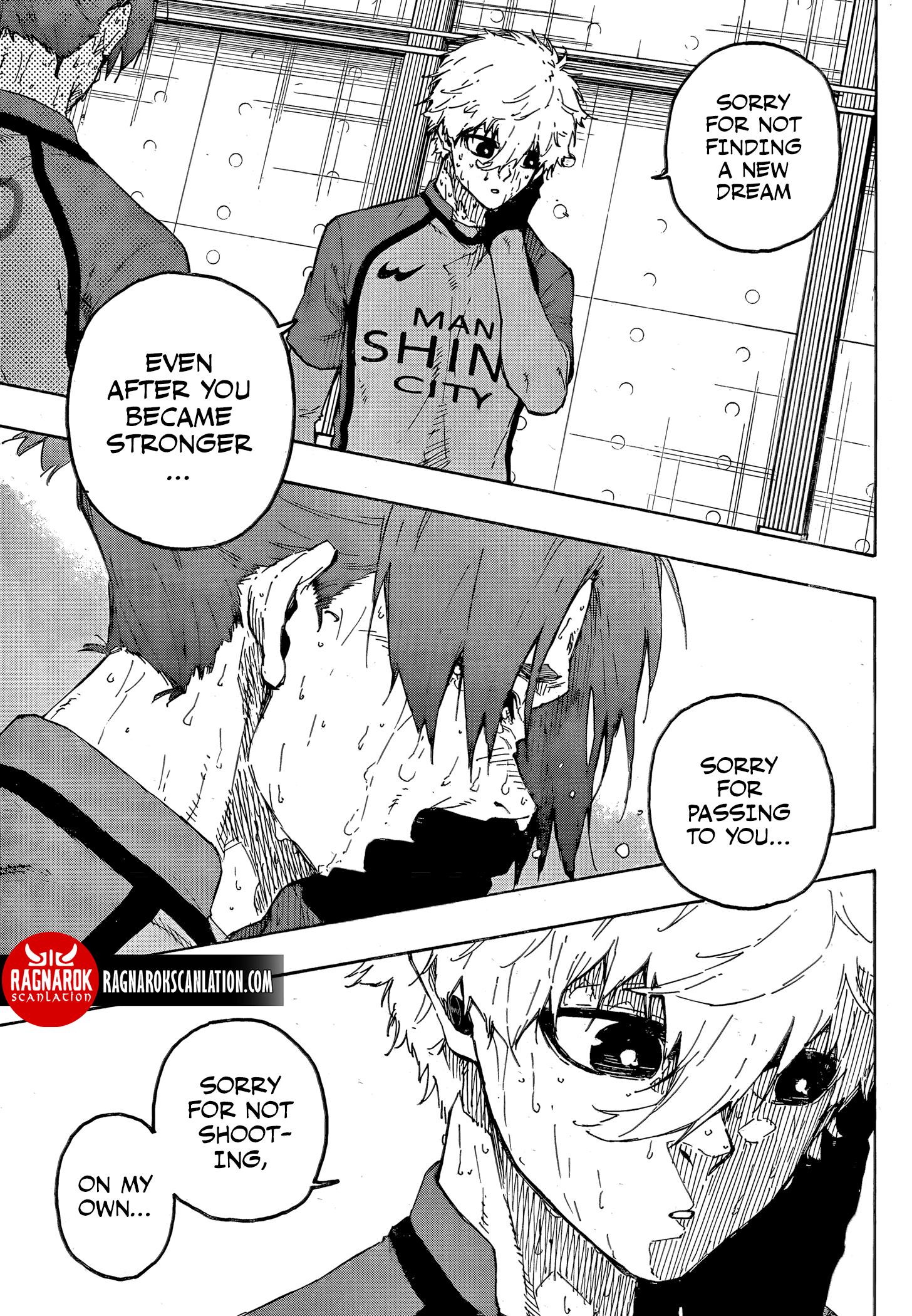 Blue Lock Chapter 300 5